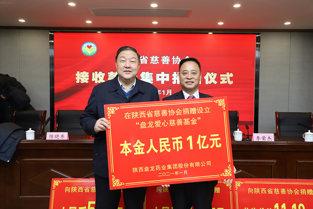 盘龙药业在省慈善协会设立一亿元“盘龙爱心慈善基金”.JPG